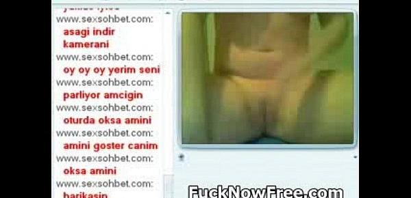  turkish turk webcams ece